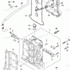 DF 40ATL2 Cylinder Head (DF40A)(DF50A)(DF50AVT)