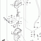 DF 200ATL FUEL VAPOR SEPARATOR