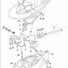 DF 350ATXX2 DRIVE SHAFT HOUSING (XX)