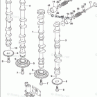 DF 250STX CAMSHAFT (DF250ST)