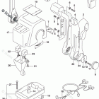 DF 150TX OPT:REMOTE CONTROL ASSY DUAL (1)