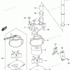 DF 200TX Water Pump (DF200Z)