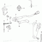 DF 40ATL2 Sensor (DF40A)(DF50A)
