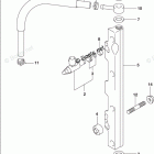 DF 100ATX FUEL INJECTOR (E40)