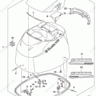 DF 140ATX ENGINE COVER (DF140AT E40)(DF140AZ E40)