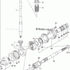 DF 115ASTL TRANSMISSION (DF115AT)(DF140AT)