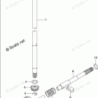 DF 2.5L Drive Shaft