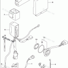 DF 60ATLW2 PTT Switch / Engine Control Unit (DF60AVT)