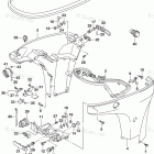 DF 70ATL2 Side Cover (DF70A)(DF90A)