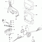 DF 200TX PTT Switch  /  Engine Control Unit (DF200Z)