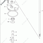 DF 200APL Clutch Rod