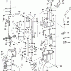 DF 250STL Fuel Pump  /  Fuel Vapor Separator (DF250T)(DF250Z)