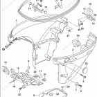 DF 30ATHS2 Side Cover (DF25A)(DF25AQ)