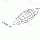 DF 80ATL SQUEEZE PUMP