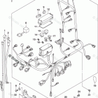 DF 175TL Harness (DF175T)(DF175Z)