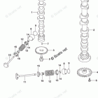 DF 70ATL2 Camshaft (DF70A)