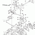 DF 250STL ENGINE HOLDER (DF250ST)