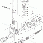 DF 80ATL Transmission (DF80A)