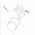 DF 200APL OIL FILTER