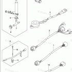 DF 200ATL OPT:HARNESS