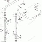 DF 250STX Fuel Injector (DF200T)(DF200Z)(DF225T)(DF225Z)(DF250T)(D...