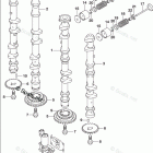 DF 250STL CAMSHAFT (DF250T)(DF250Z)