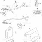 DF 80ATL Key Less Start