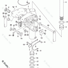 DF 60ATLW2 Swivel Bracket (DF60A)