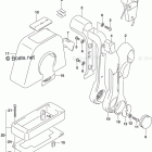 DF 150TX OPT:REMOTE CONTROL ASSY SINGLE (1)