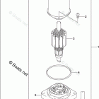 DF 30ATHS2 PTT MOTOR (DF25AT)(DF25ATH)(DF30AT)(DF30ATH)