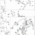 DF 30ATHS2 Opt:Remote Control Parts (DF25A)(DF25AQ)