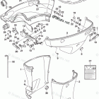 DF 150STL Side Cover (DF150Z)(DF175Z)