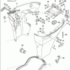 DF 115ASTL SIDE COVER (DF115AT)(DF115AZ)(DF140AT)(DF140AZ)