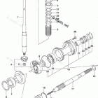 DF 60ATL2 Transmission (DF50AVT)(DF60AVT)