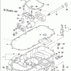 DF 150STL Engine Holder (DF150ST)