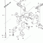 DF 60ATL2 Clutch Shaft (DF40A)(DF50A)(DF60A)