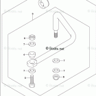 DF 200ASTL OPT:DRAG LINK