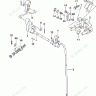 DF 30ATHS2 CLUTCH ROD (DF25AT)(DF30AT)