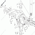 DF 200ATL Swivel Bracket (DF200AT)