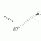 DF 30ATHS2 OPT:HARNESS (DF25AT)(DF30AT)