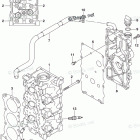 DF 30ATHS2 CYLINDER HEAD