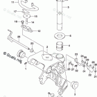 DF 30ATHS2 Swivel Bracket (DF25AQ)