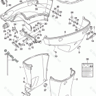 DF 150STL Side Cover (DF150ST)