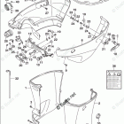 DF 200ASTL Side Cover (DF200AT)
