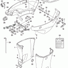 DF 200APL Side Cover