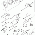 DF 20AEX2 OPT:Multi function Gauge (DF9.9BT)(DF20AT)