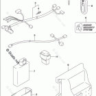 DF 200APL Key Less Start
