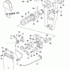 DF 80ATL OPT:REMOTE CONTROL ASSY SINGLE (2)