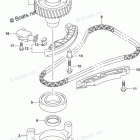DF 200APL TIMING CHAIN