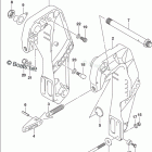 DF 30ATHS2 Clamp Bracket (DF25AQ)